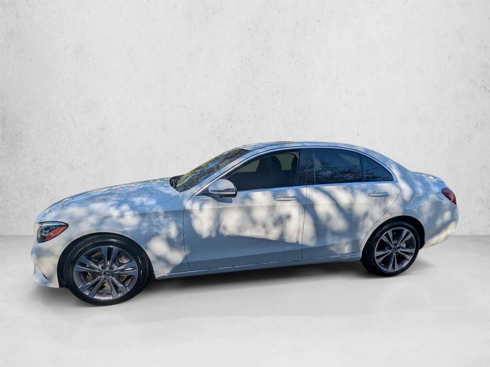 2019 Mercedes-Benz C-Class C 300 Sedan