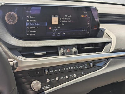 2021 Lexus ES 350 FWD