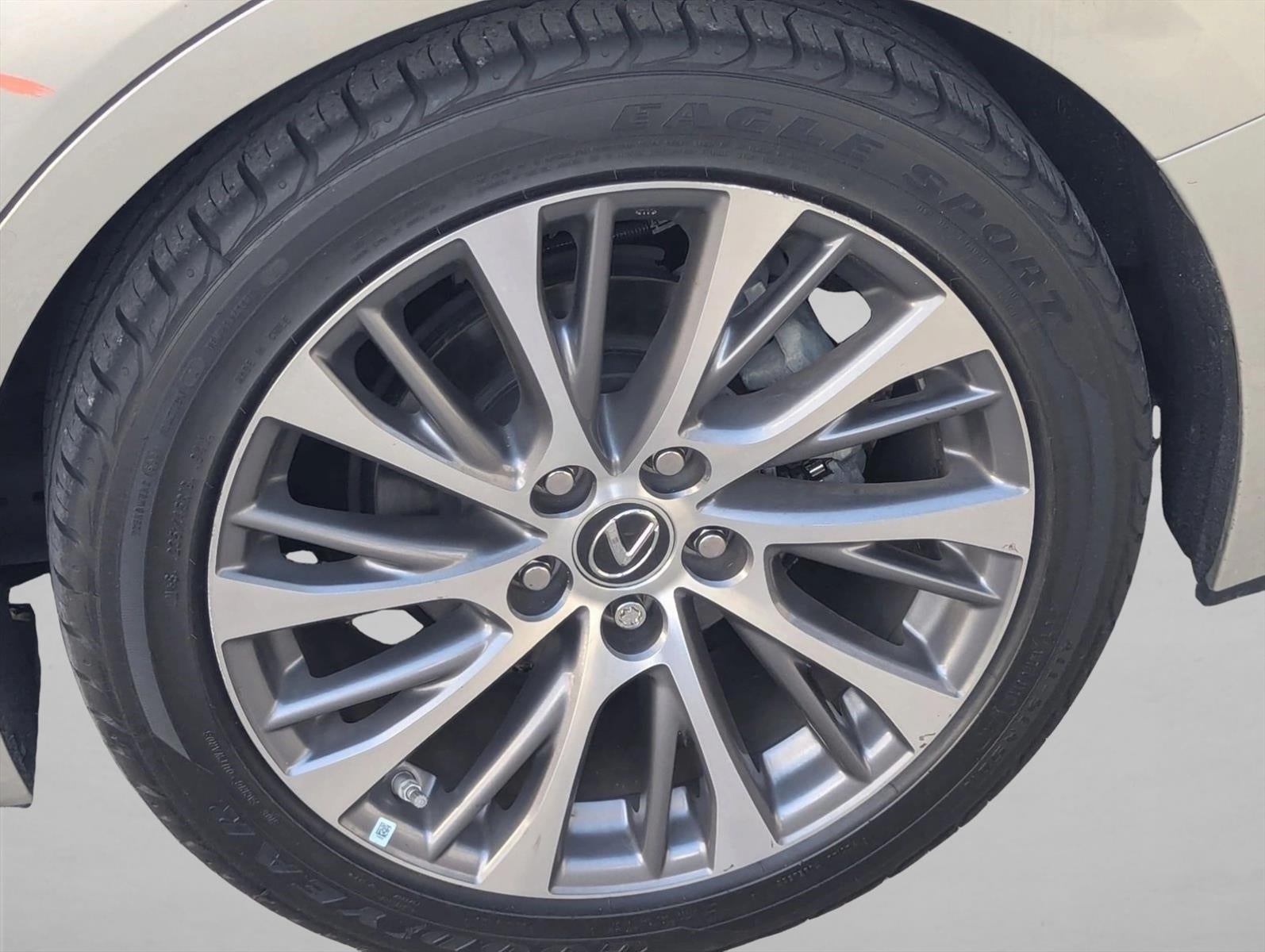 2021 Lexus ES 350 FWD