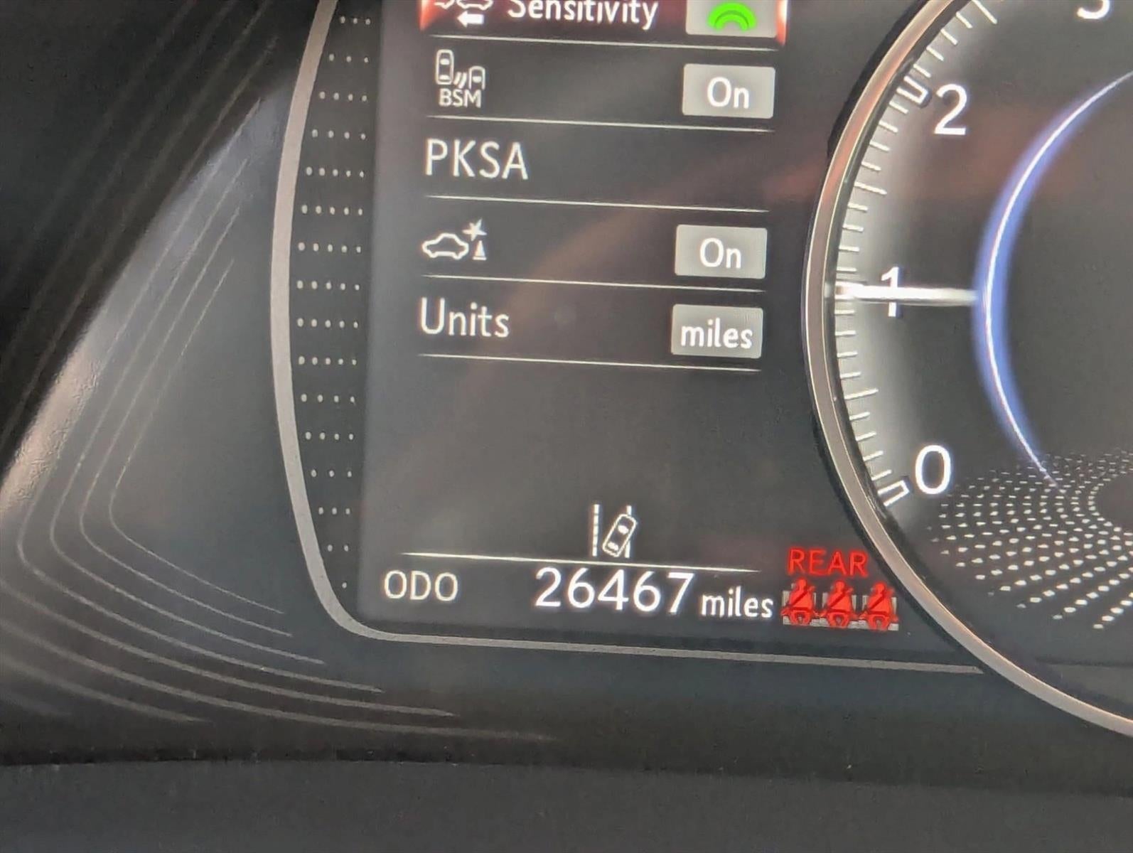 2021 Lexus ES 350 FWD