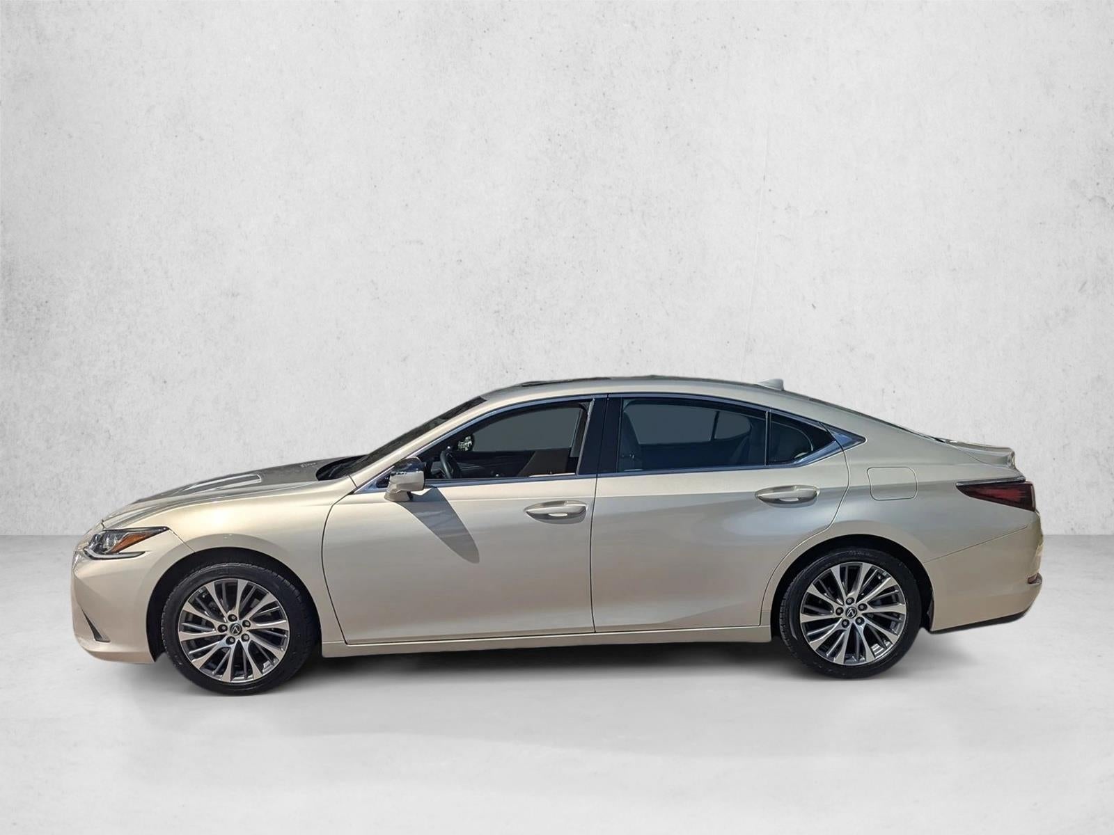 2021 Lexus ES 350 FWD