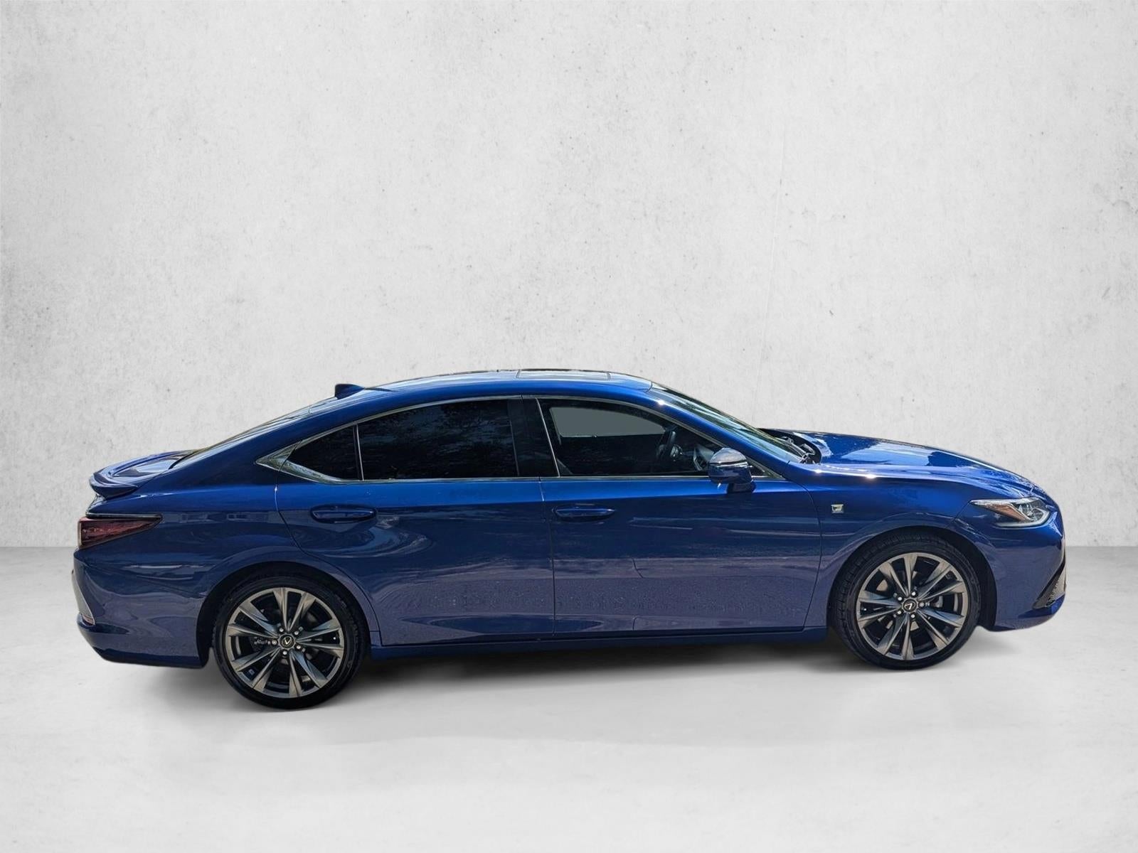 2020 Lexus ES 350 F SPORT FWD