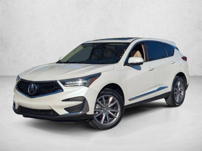 2020 Acura RDX SH-AWD w/Technology Pkg
