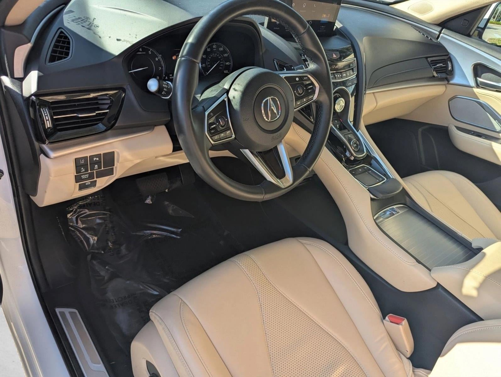 2020 Acura RDX SH-AWD w/Technology Pkg