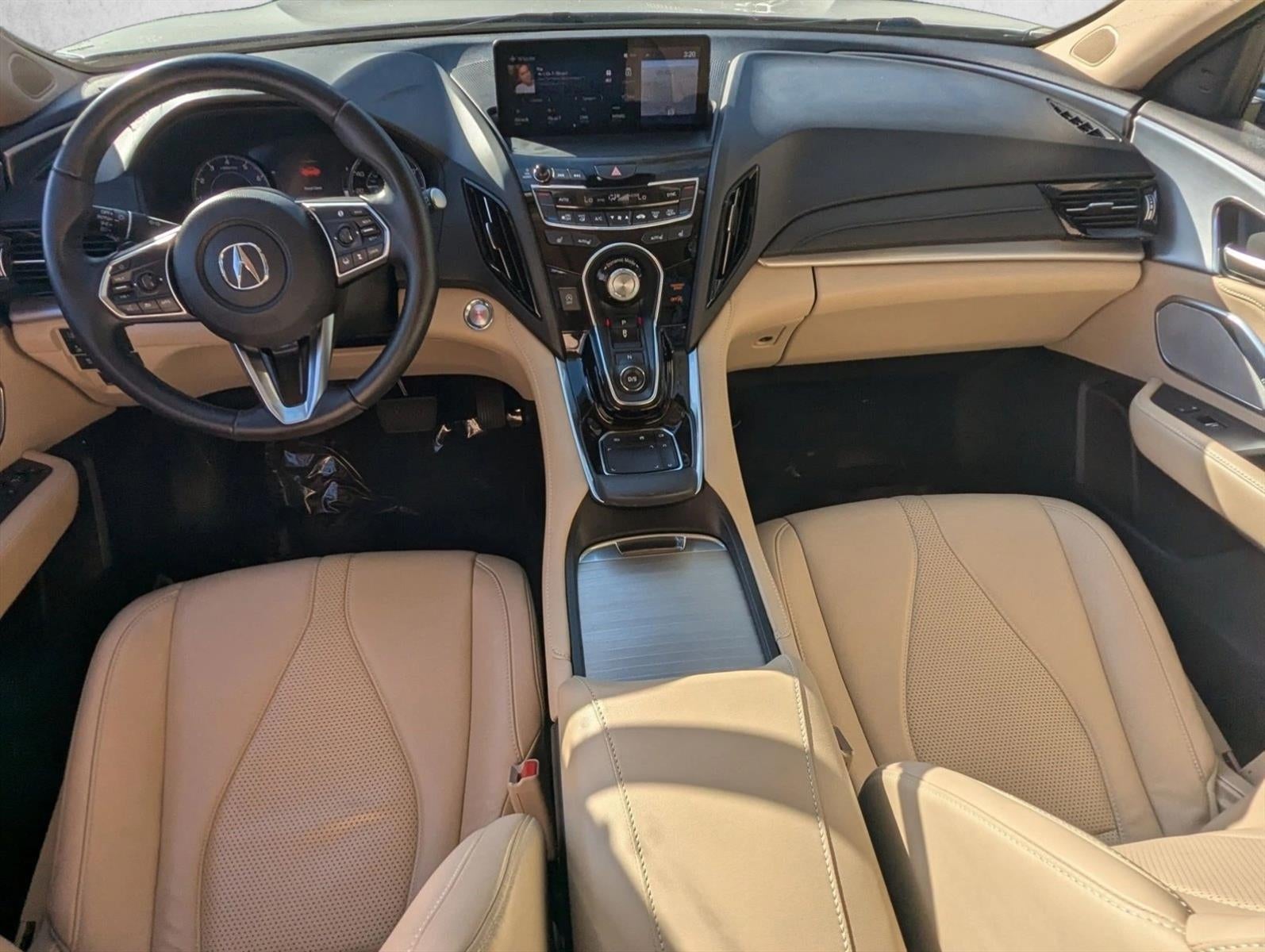 2020 Acura RDX SH-AWD w/Technology Pkg