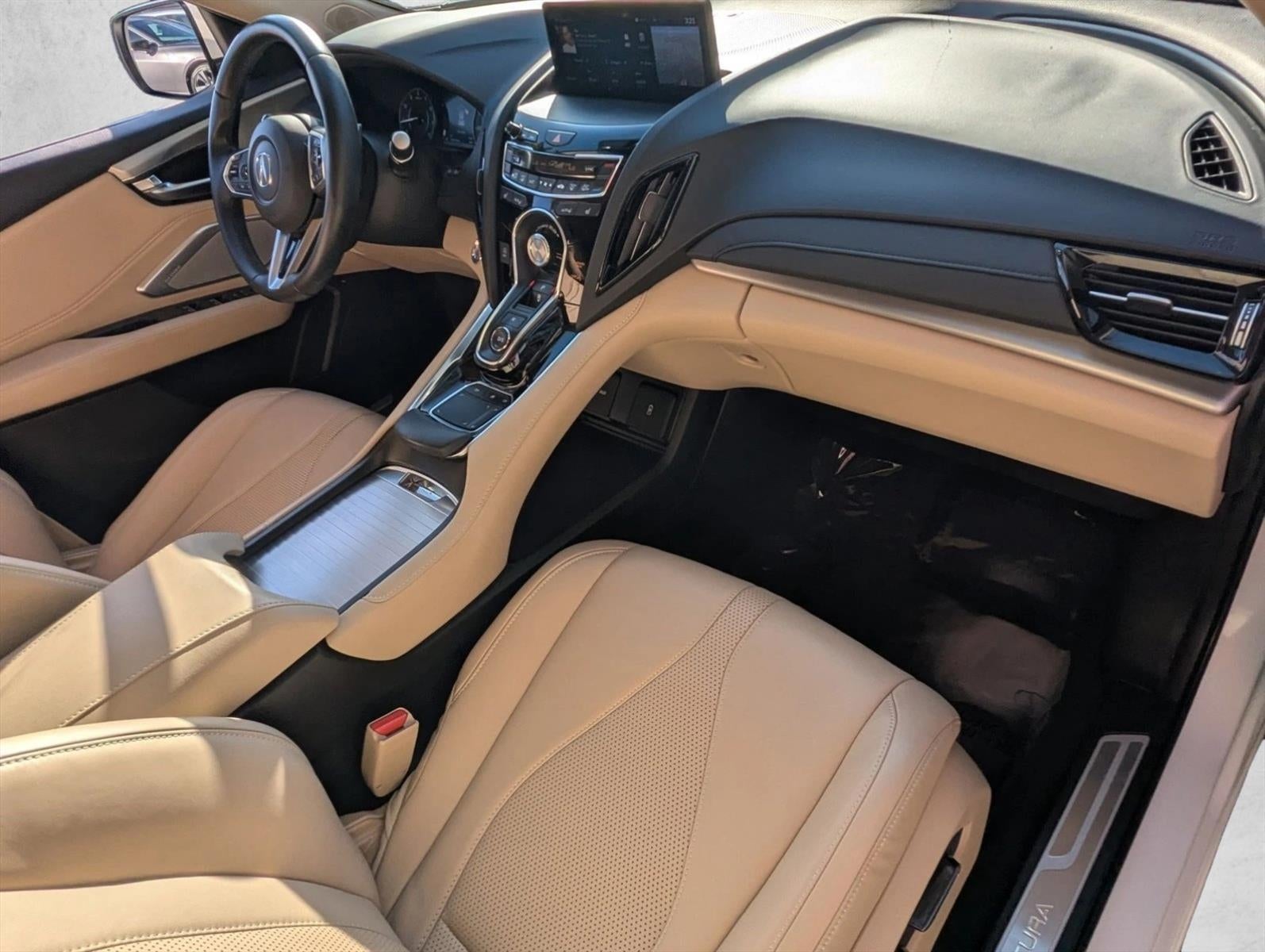 2020 Acura RDX SH-AWD w/Technology Pkg