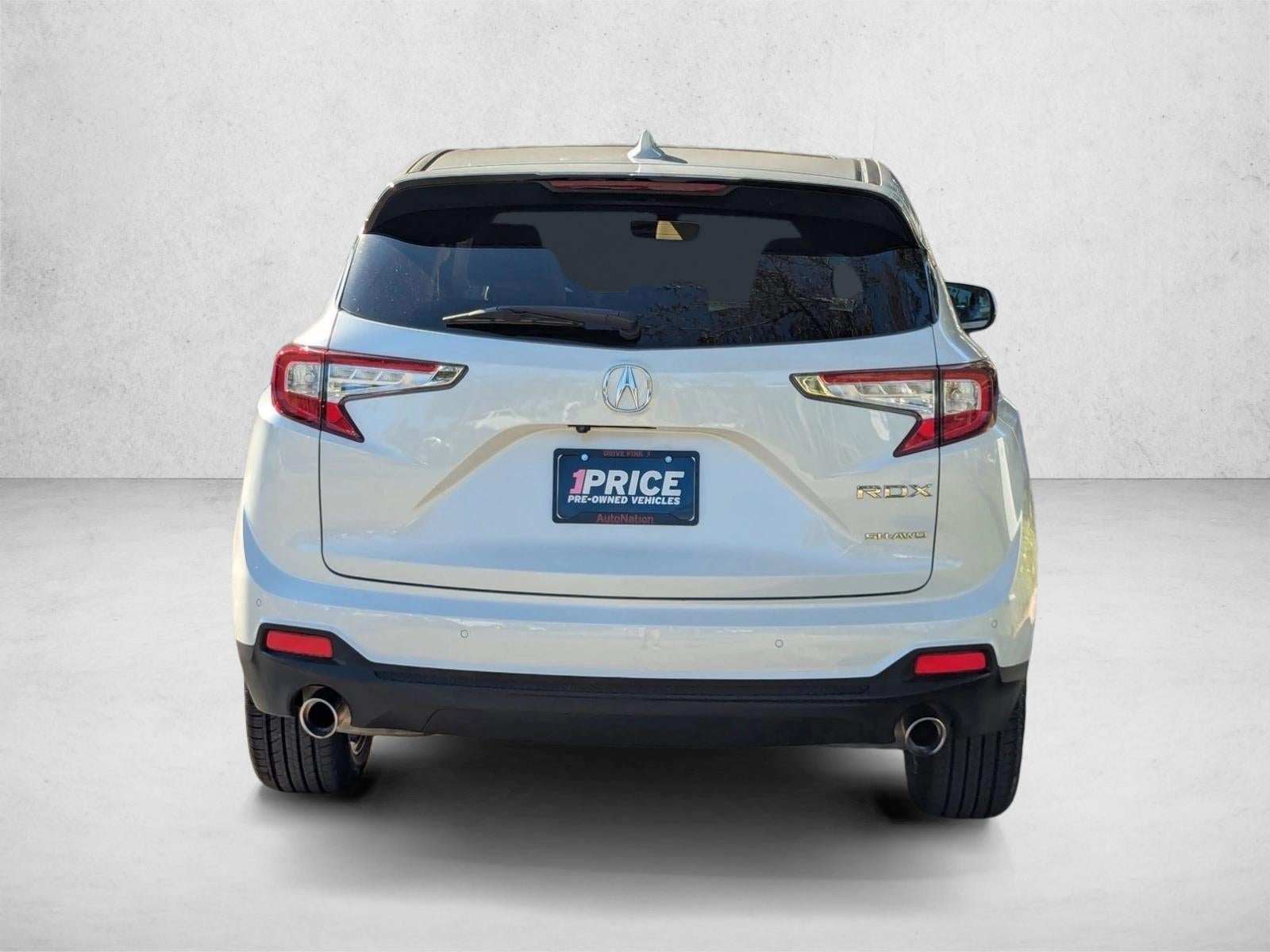 2020 Acura RDX SH-AWD w/Technology Pkg