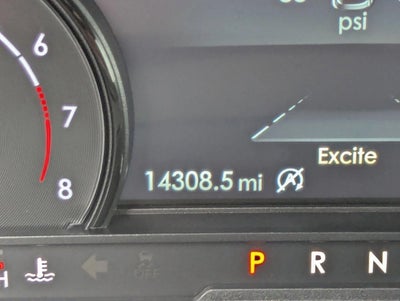 2021 Lincoln Corsair Standard FWD
