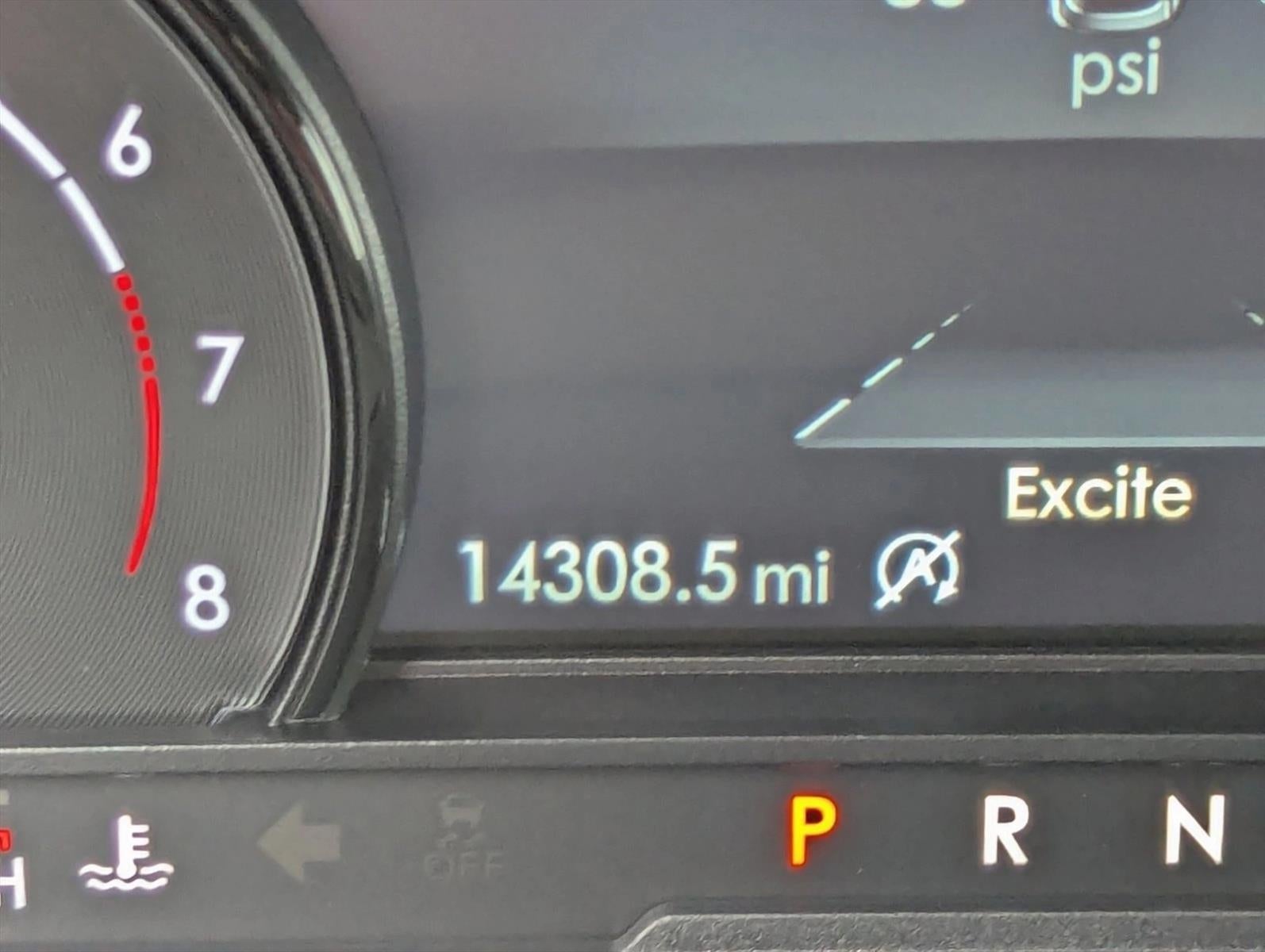2021 Lincoln Corsair Standard FWD