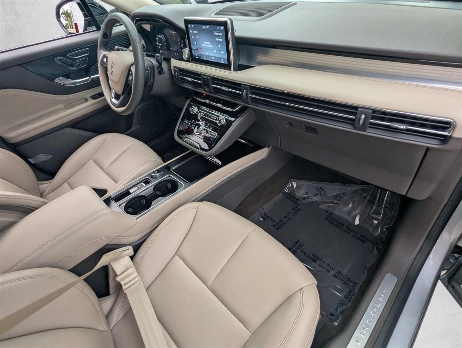 2021 Lincoln Corsair Standard FWD