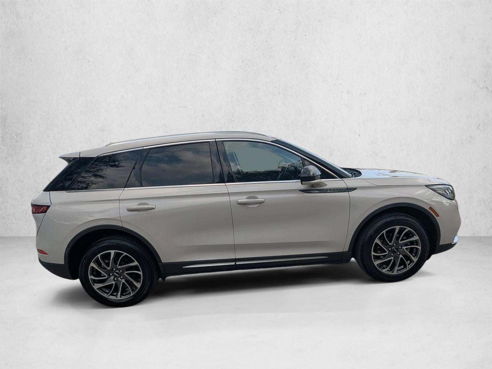 2020 Lincoln Corsair Standard AWD