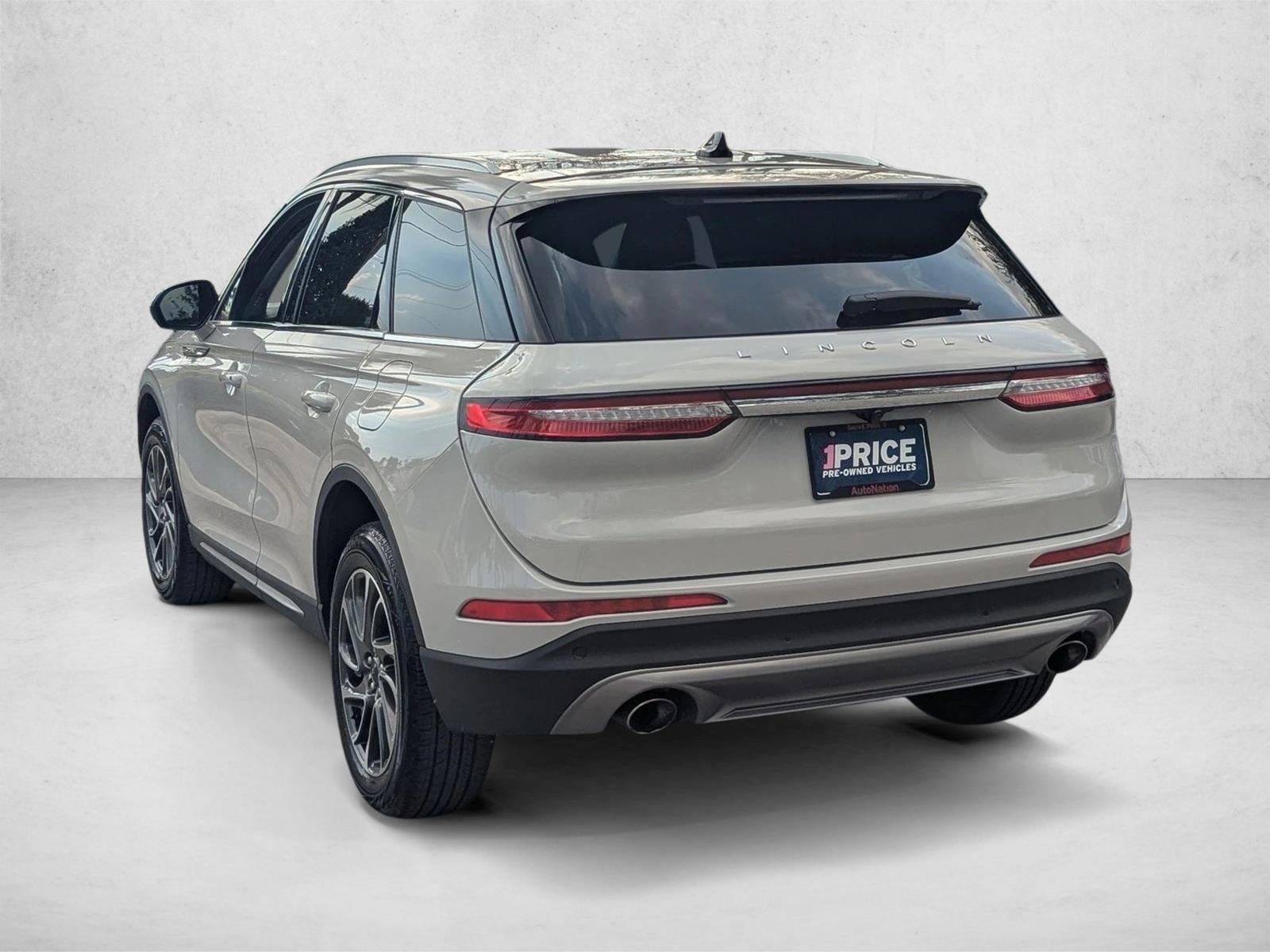 2020 Lincoln Corsair Standard AWD