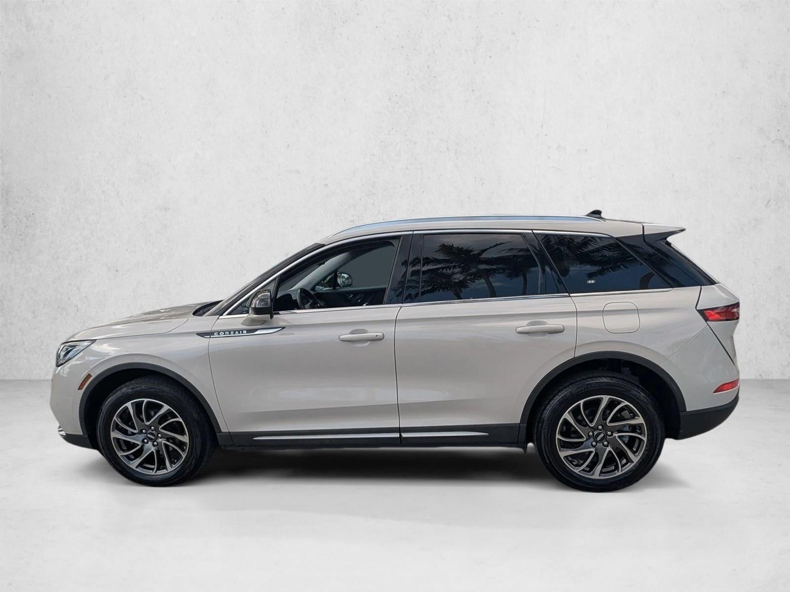 2020 Lincoln Corsair Standard AWD