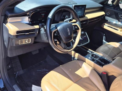 2022 Lincoln Corsair Reserve FWD