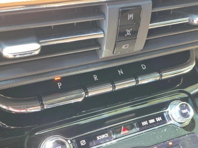 2022 Lincoln Corsair Reserve FWD