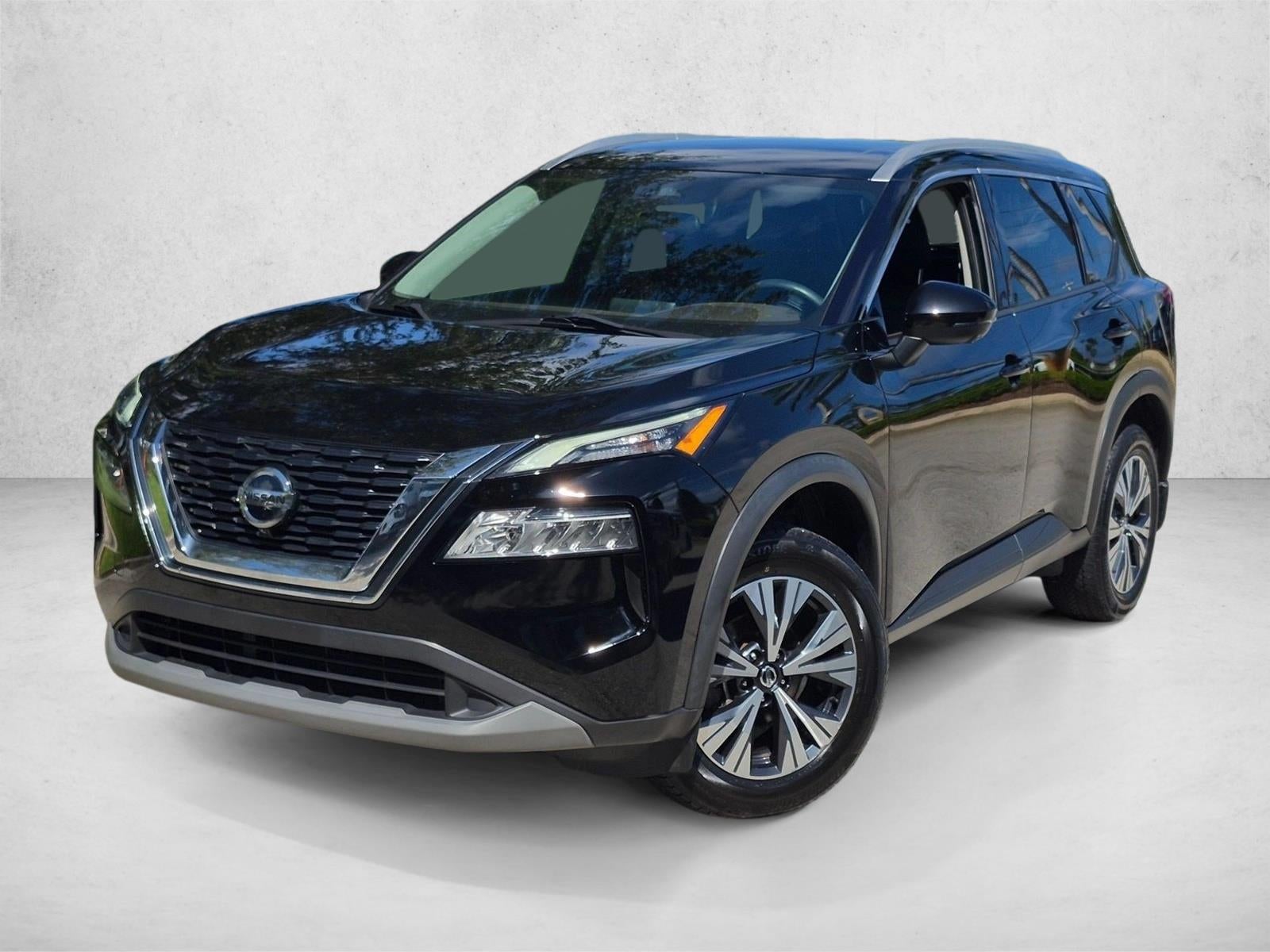 2021 Nissan Rogue AWD SV
