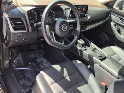 2021 Nissan Rogue AWD SV