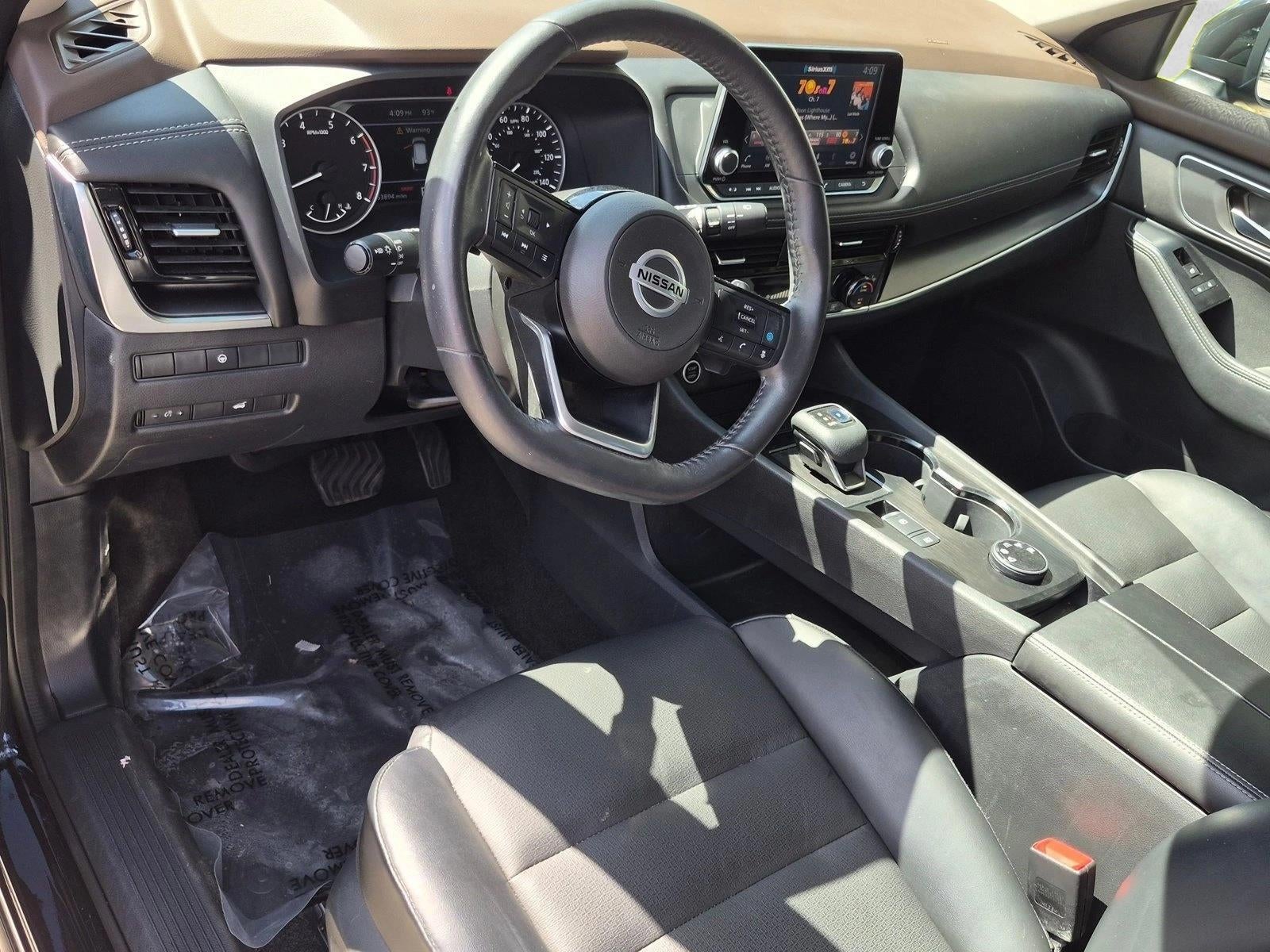 2021 Nissan Rogue AWD SV