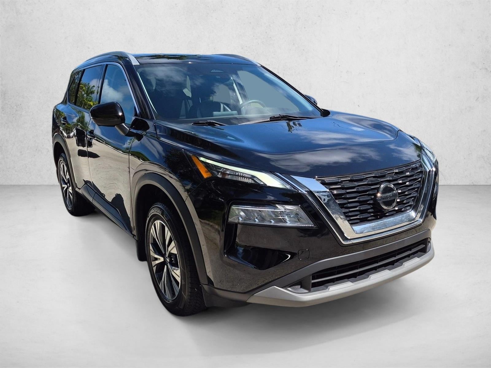 2021 Nissan Rogue AWD SV