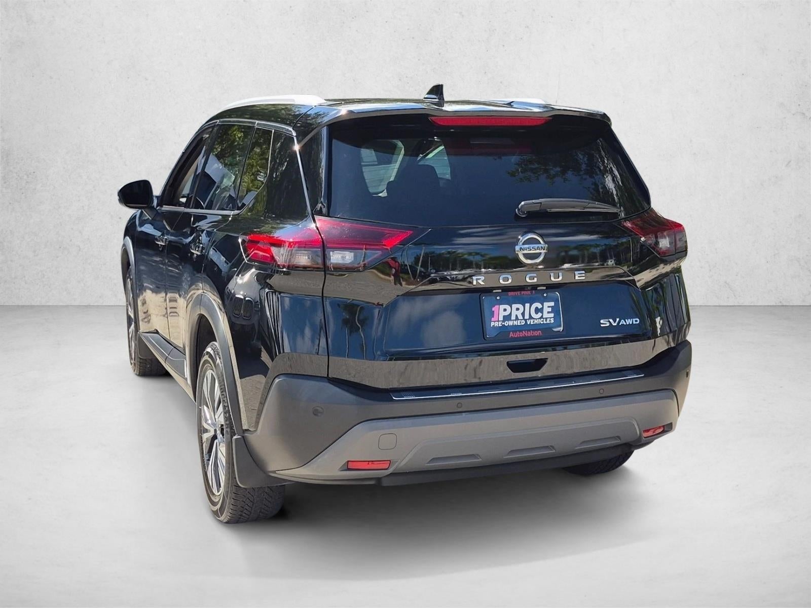 2021 Nissan Rogue AWD SV