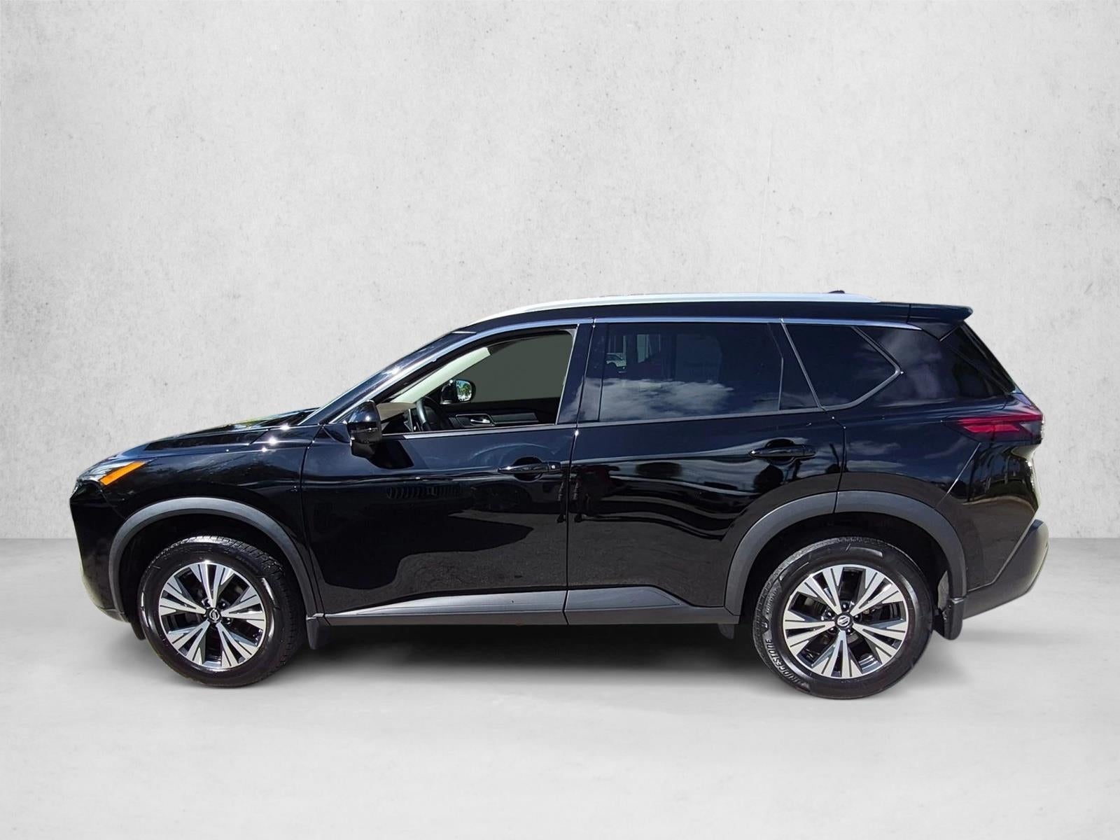 2021 Nissan Rogue AWD SV