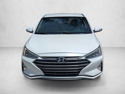 2019 Hyundai ELANTRA Limited Auto