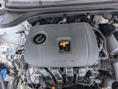 2019 Hyundai ELANTRA Limited Auto