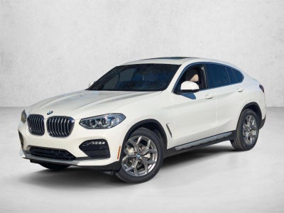 2021 BMW X4 xDrive30i Sports Activity Coupe