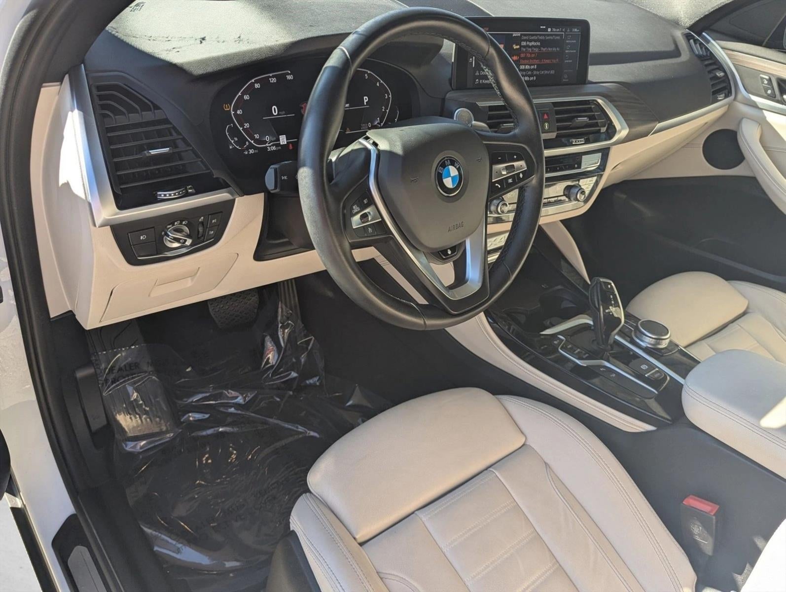 2021 BMW X4 xDrive30i Sports Activity Coupe