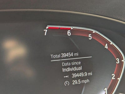 2021 BMW X4 xDrive30i Sports Activity Coupe