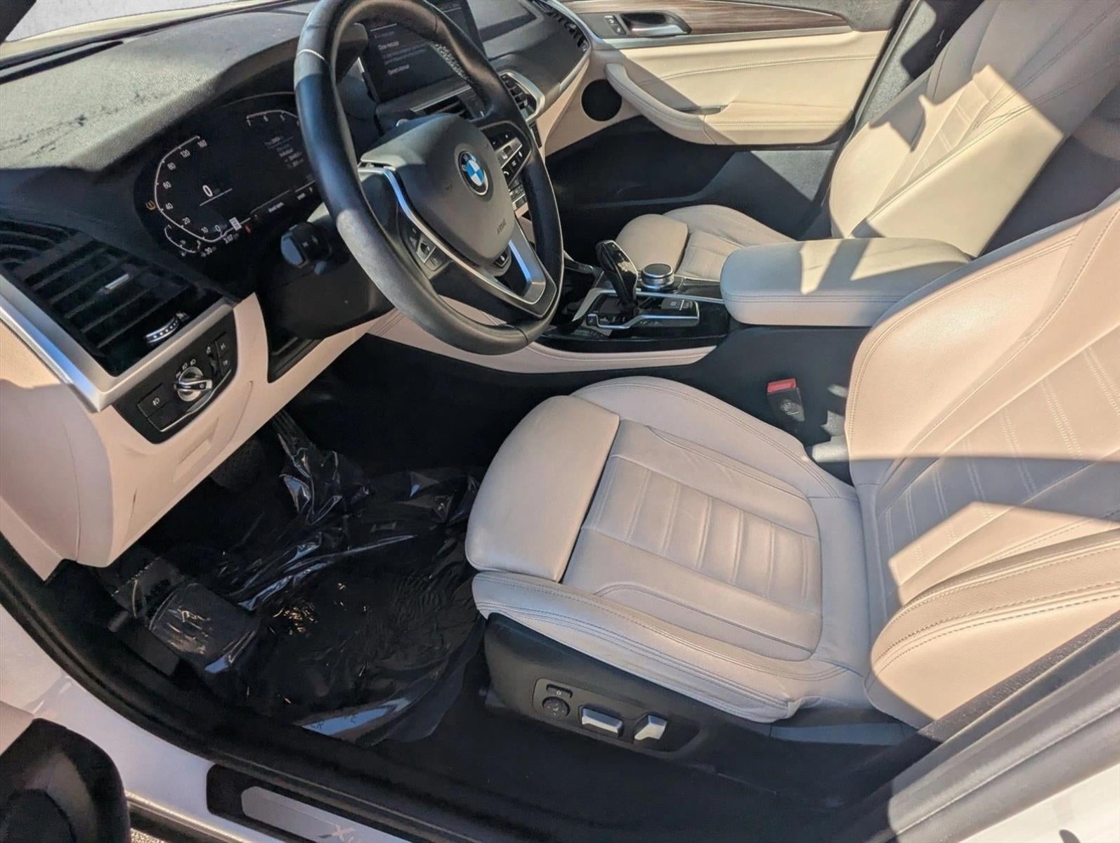 2021 BMW X4 xDrive30i Sports Activity Coupe