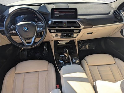 2021 BMW X4 xDrive30i Sports Activity Coupe