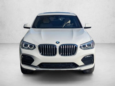 2021 BMW X4 xDrive30i Sports Activity Coupe