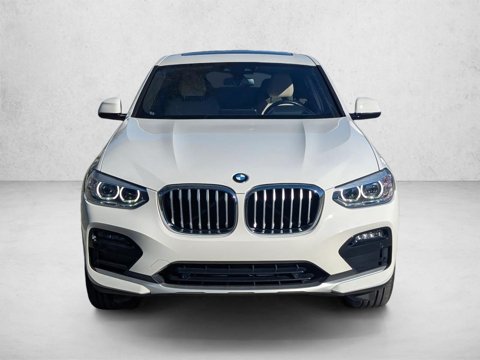 2021 BMW X4 xDrive30i Sports Activity Coupe