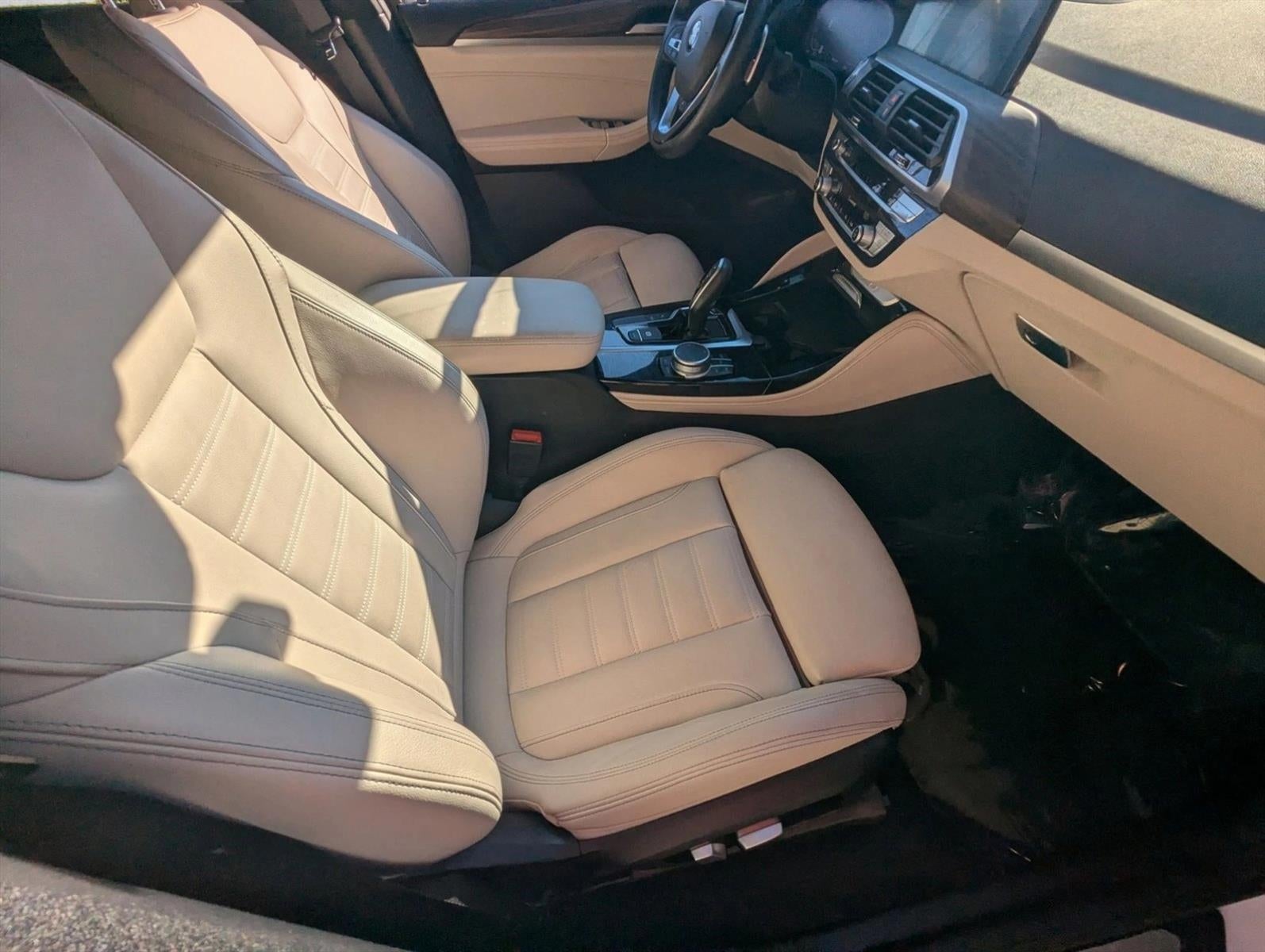 2021 BMW X4 xDrive30i Sports Activity Coupe