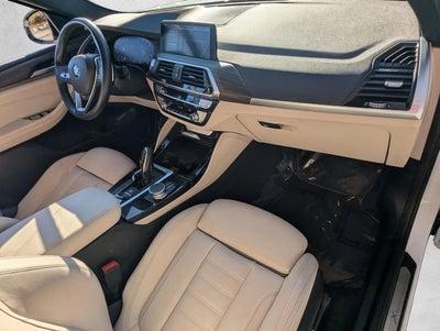 2021 BMW X4 xDrive30i Sports Activity Coupe