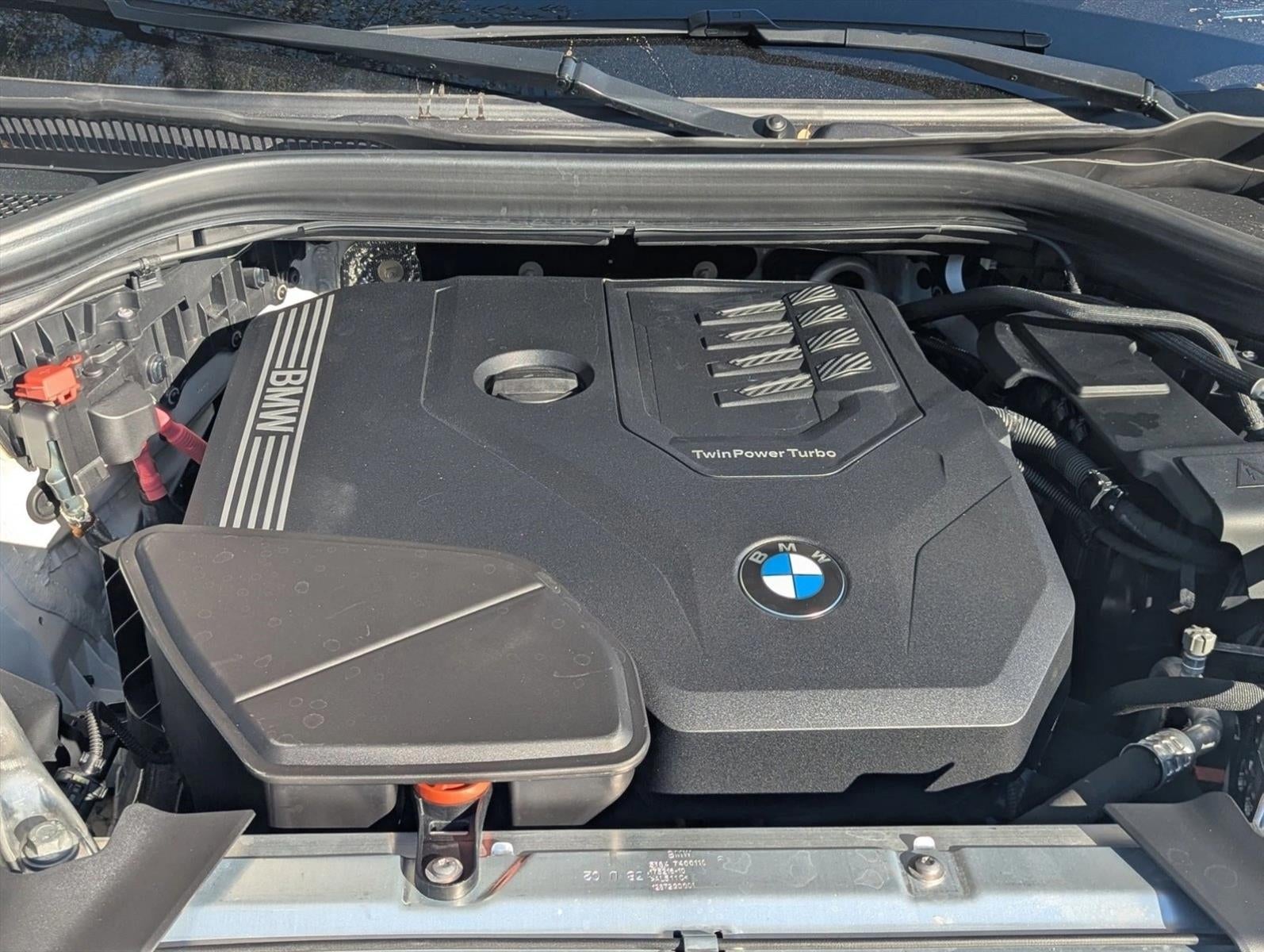 2021 BMW X4 xDrive30i Sports Activity Coupe