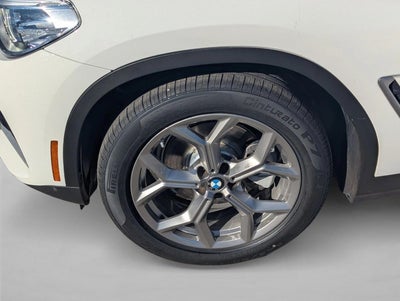 2021 BMW X4 xDrive30i Sports Activity Coupe