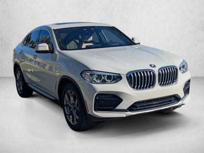 2021 BMW X4 xDrive30i Sports Activity Coupe