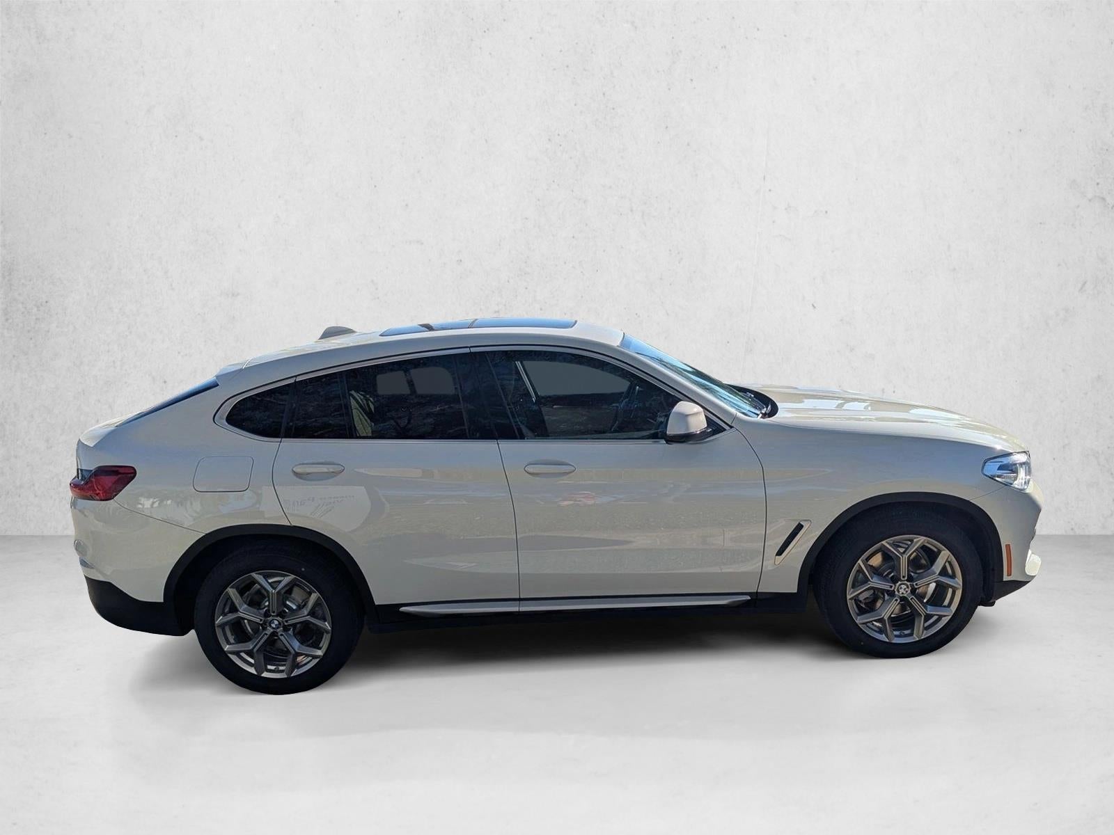 2021 BMW X4 xDrive30i Sports Activity Coupe