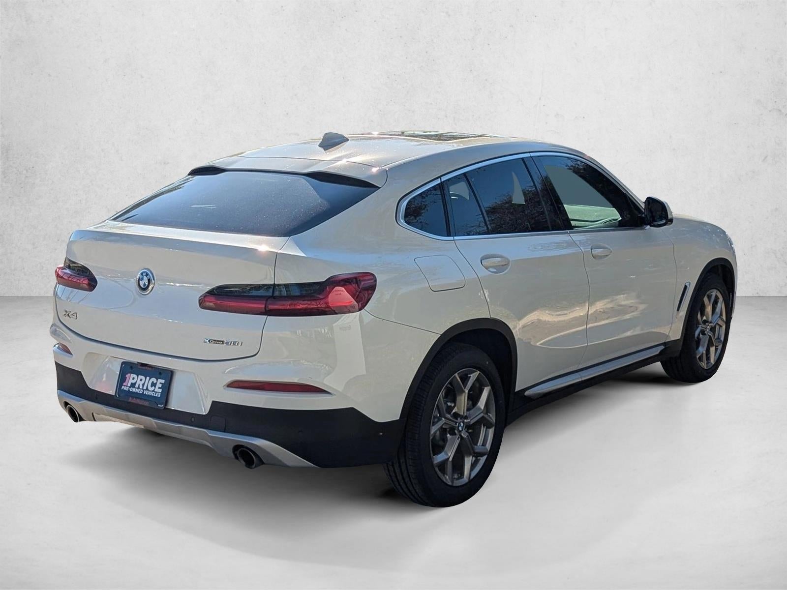 2021 BMW X4 xDrive30i Sports Activity Coupe