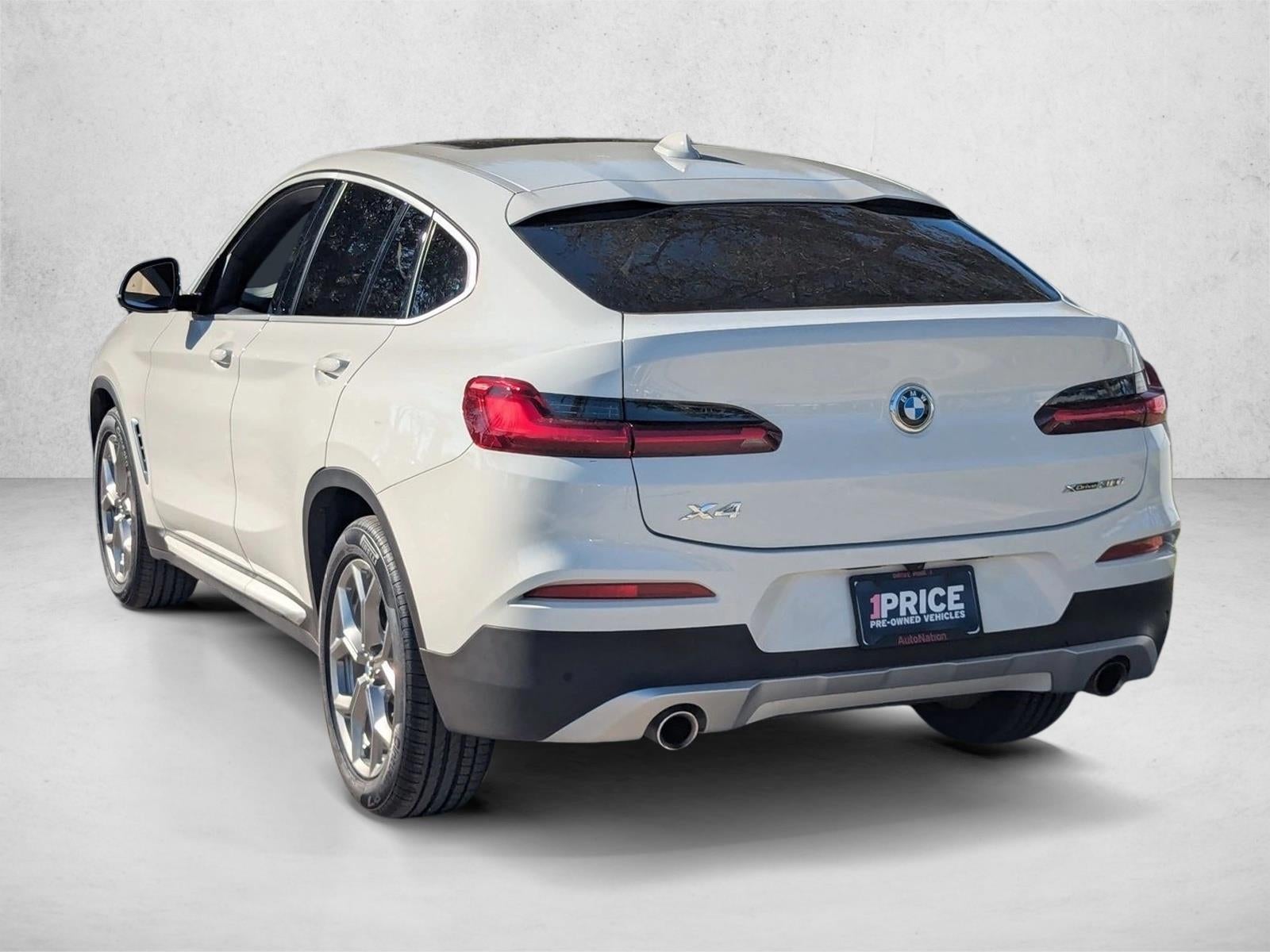 2021 BMW X4 xDrive30i Sports Activity Coupe