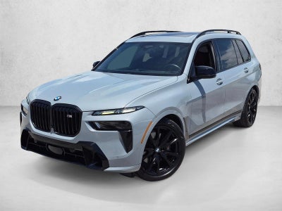 2025 BMW X7 M60i Sports Activity Vehicle