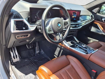 2025 BMW X7 M60i Sports Activity Vehicle