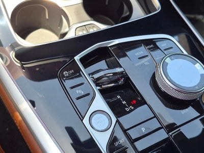 2025 BMW X7 M60i Sports Activity Vehicle