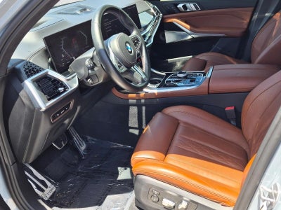 2025 BMW X7 M60i Sports Activity Vehicle