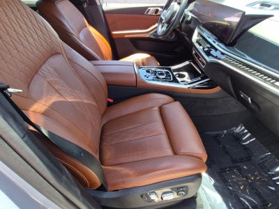 2025 BMW X7 M60i Sports Activity Vehicle