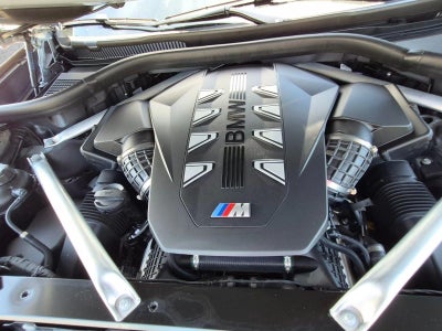 2025 BMW X7 M60i Sports Activity Vehicle