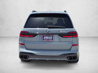 2025 BMW X7 M60i Sports Activity Vehicle