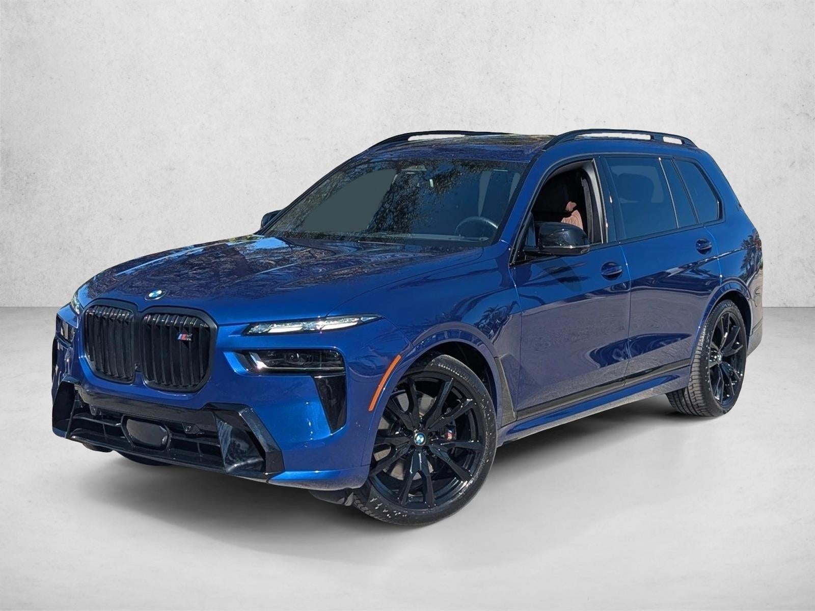 2024 BMW X7 M60i Sports Activity Vehicle